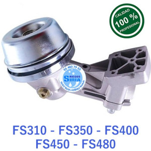 Cabezal compatible FS310 FS350 FS400 FS450 FS480 130073