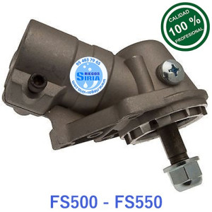 Cabezal compatible FS500 FS550 130008