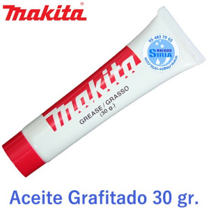 Aceite Grafitado 30 gr Original Martillos P-08361