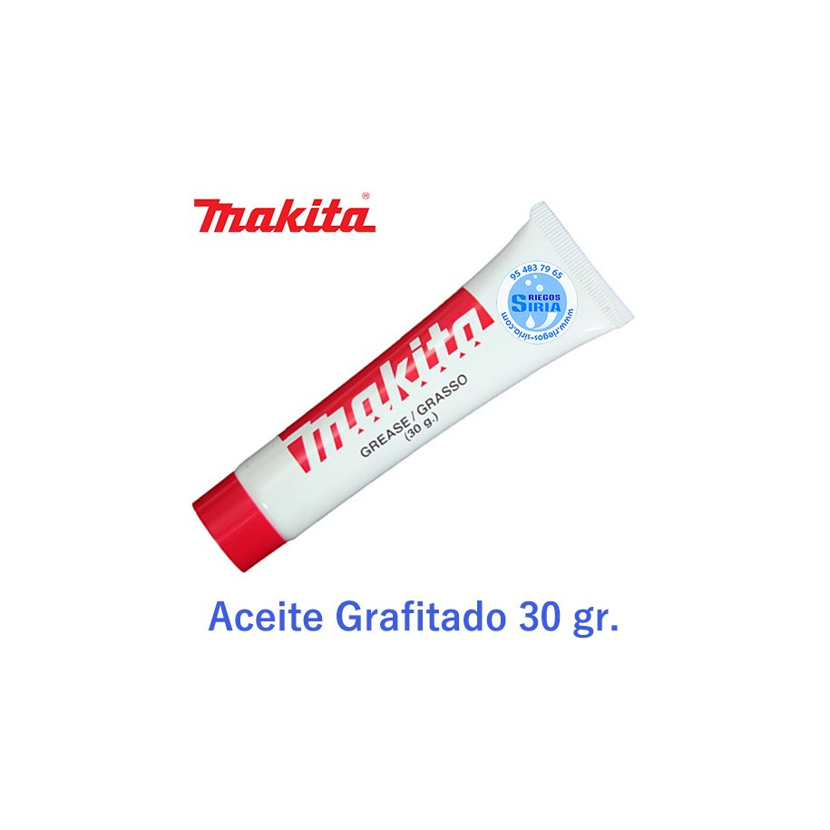 Aceite Grafitado 30 gr Original Martillos P-08361