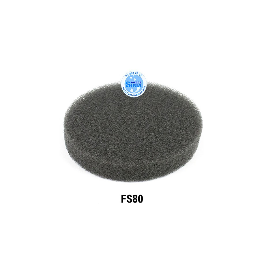 Filtro Aire compatible FS80 021365