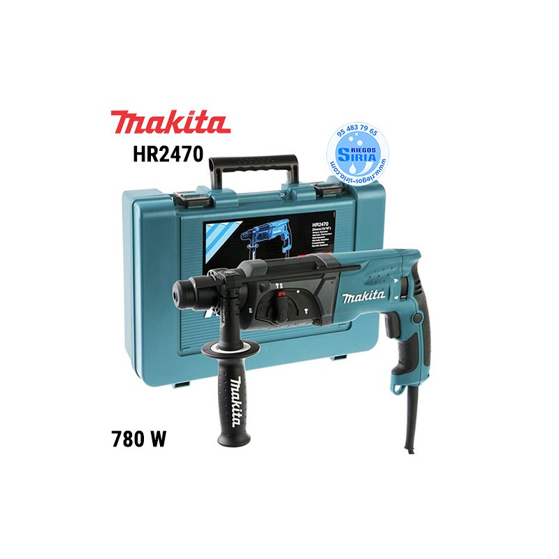 Makita HR2470 780W 24mm