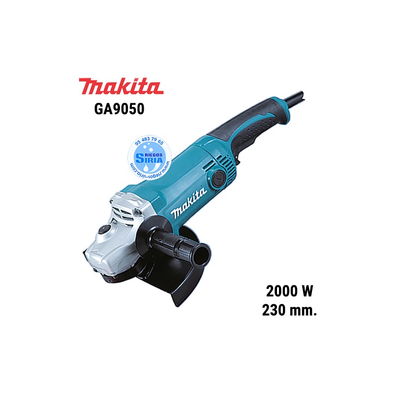 RADIAL Makita GA9040R 2600W 230mm SAR 6,9Kg