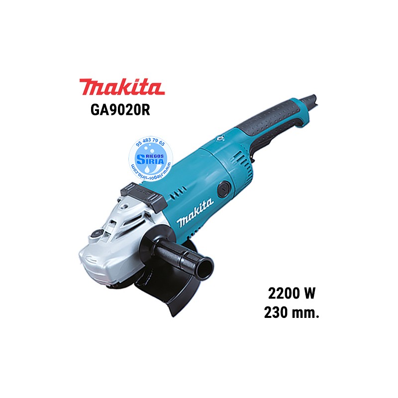 GA9030R Makita RADIAL 2400W 230mm SAR 6,5Kg