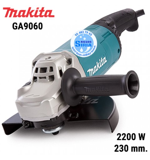 Amoladora Makita 230mm - 9 2200 W