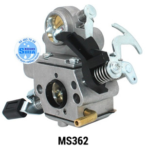 Carburador compatible MS362 020966