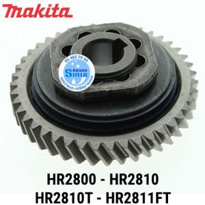 Embrague Original HR2800 HR2810 HR2810T HR2811FT 125386-2