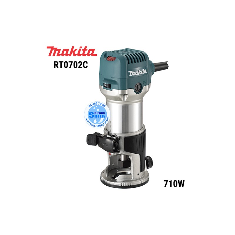Makita GA5093X01 - Miniamoladora 125mm 1.900W AFT