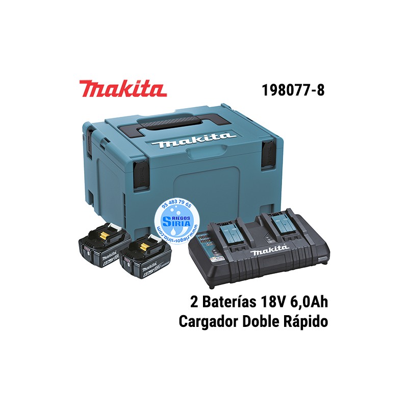 Cortacésped batería de 18V Makita DLM532Z - Productos de Jardín
