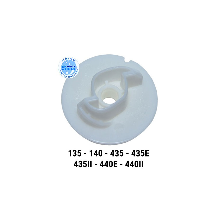 Polea Arranque compatible 135 140 435 435E 435II 440E 440II 030826