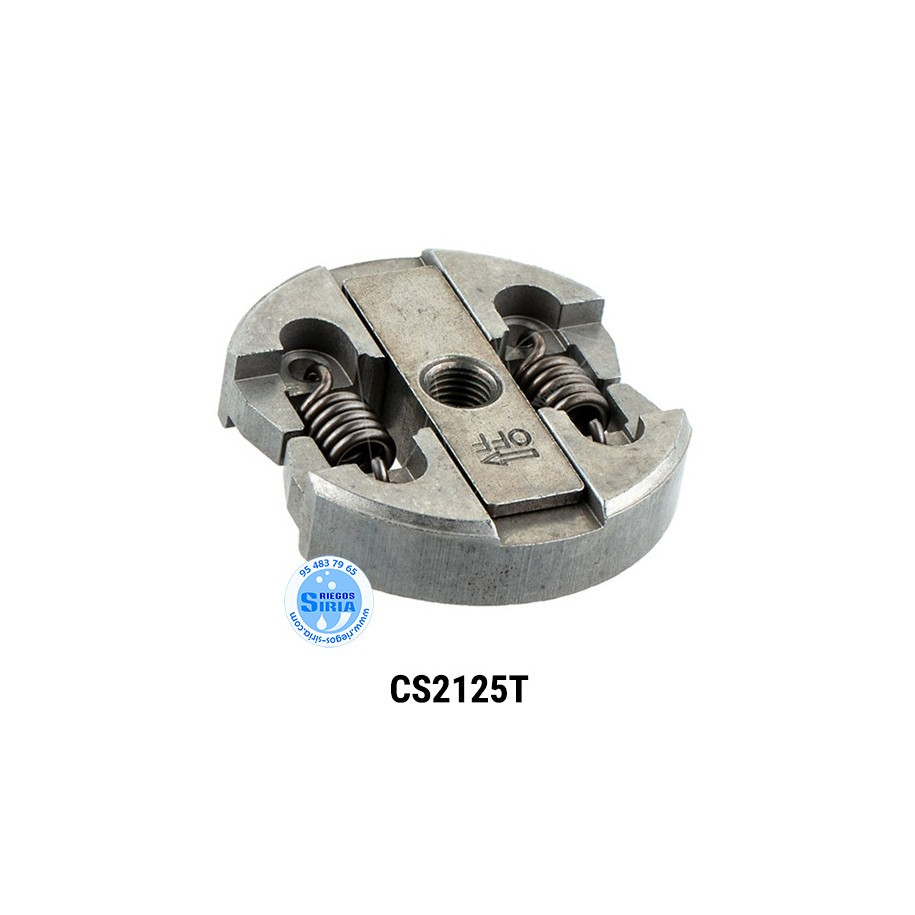 Embrague compatible CS2125T 030796