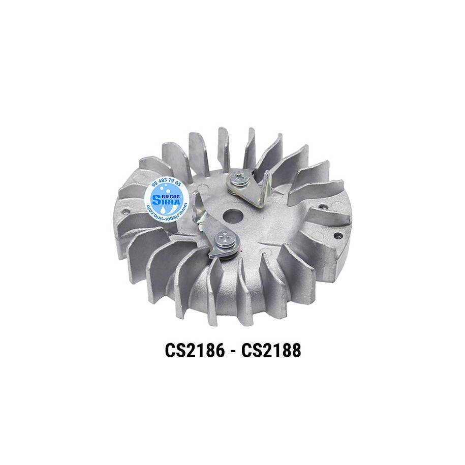 Volante Magnético compatible CS2186 CS2188 030253