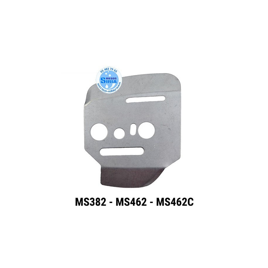 Chapa Cadena compatible MS382 MS462 MS462C 020740