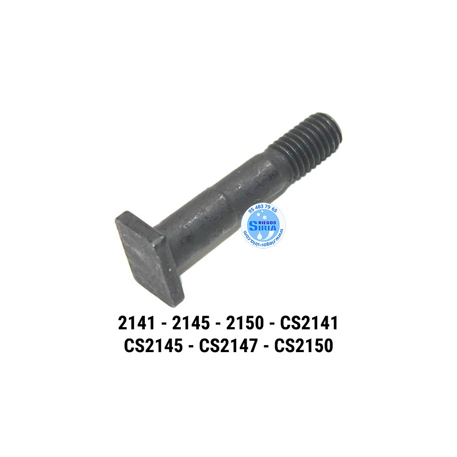 Tornillo Espada compatible 2141 2145 2150 CS2141 CS2145 CS2147 CS2150 030641