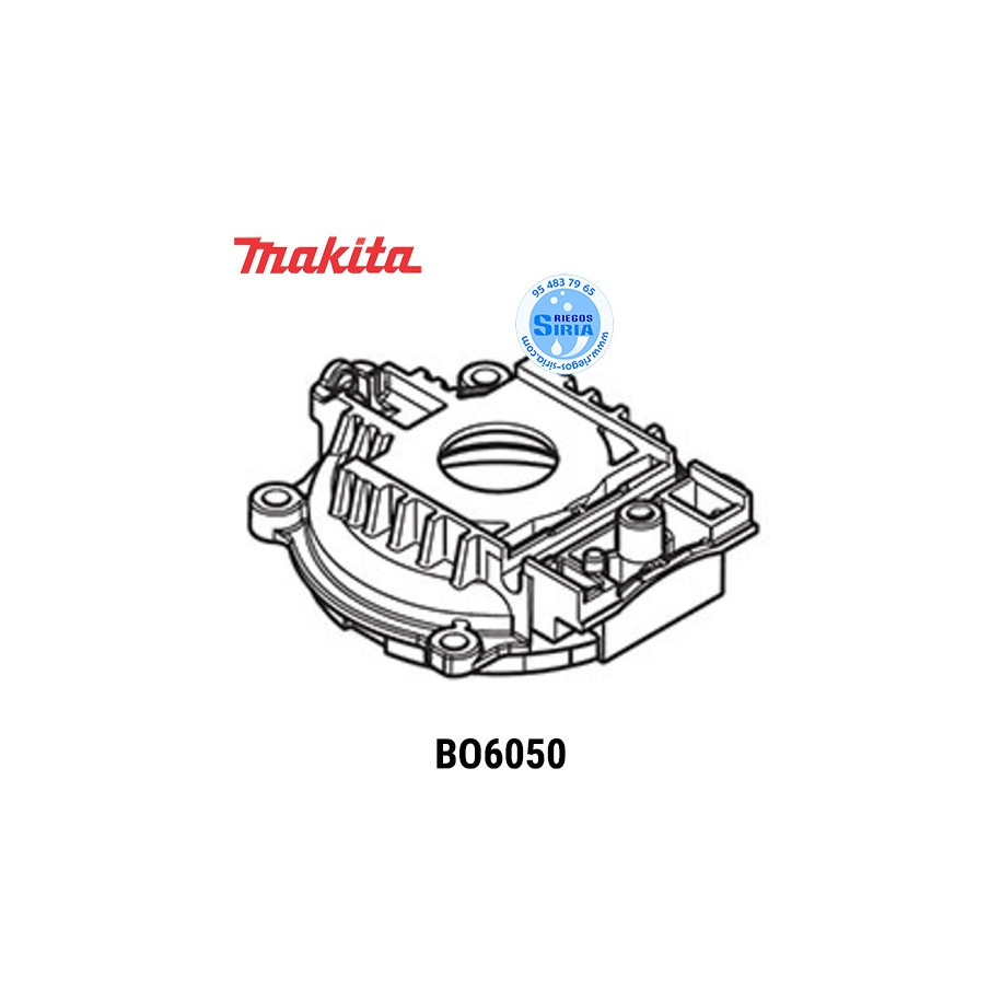 Tapa Superior Original BO6050 456117-1