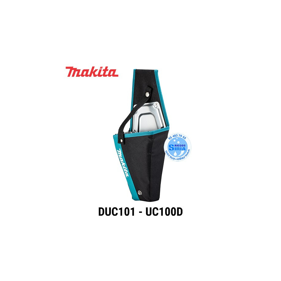 Cartuchera Original Makita DUC101 UC100D 1911R0-4