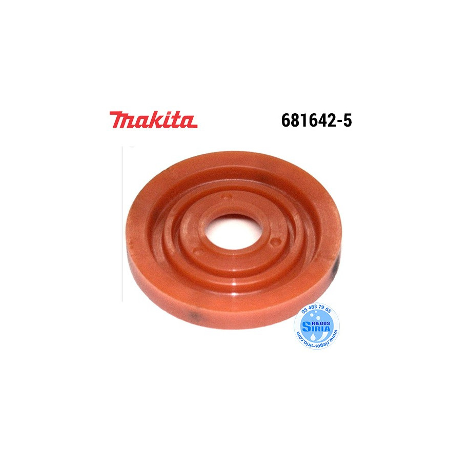 Arandela Aislante Original Makita 681642-5 681642-5