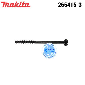 Tornillo Carcasa M4x55 HR2300 Original Makita 266415-3 266415-3