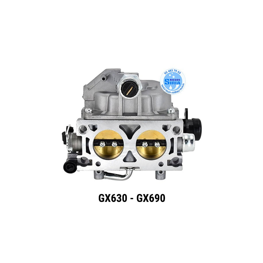 Carburador compatible GX630 GX690 000510