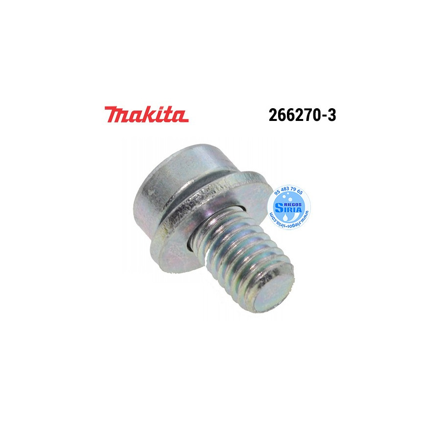 Tornillo Hex. M8x14 Original BO6030 BO6040 DPO500 DPO600 PO5000C PO6000C 266270-3