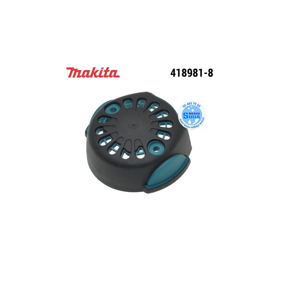 Protector Trasero BTD130F Original Makita 418981-8 418981-8