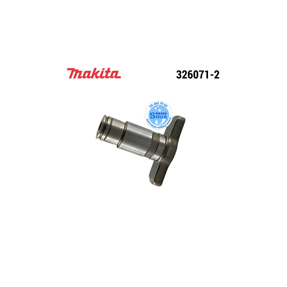 Yunque Original Makita 326071-2 326071-2