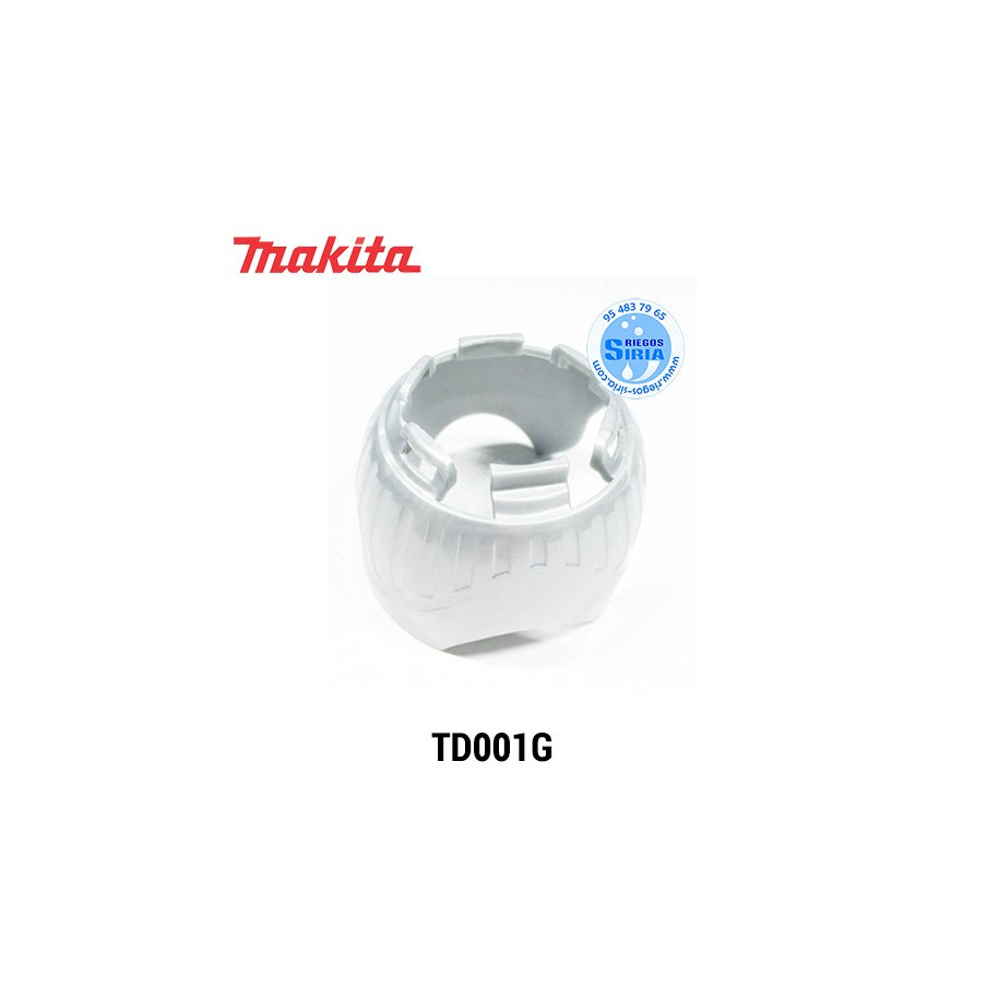 Cubierta de Caja de Martillo Original TD001G 136171-8