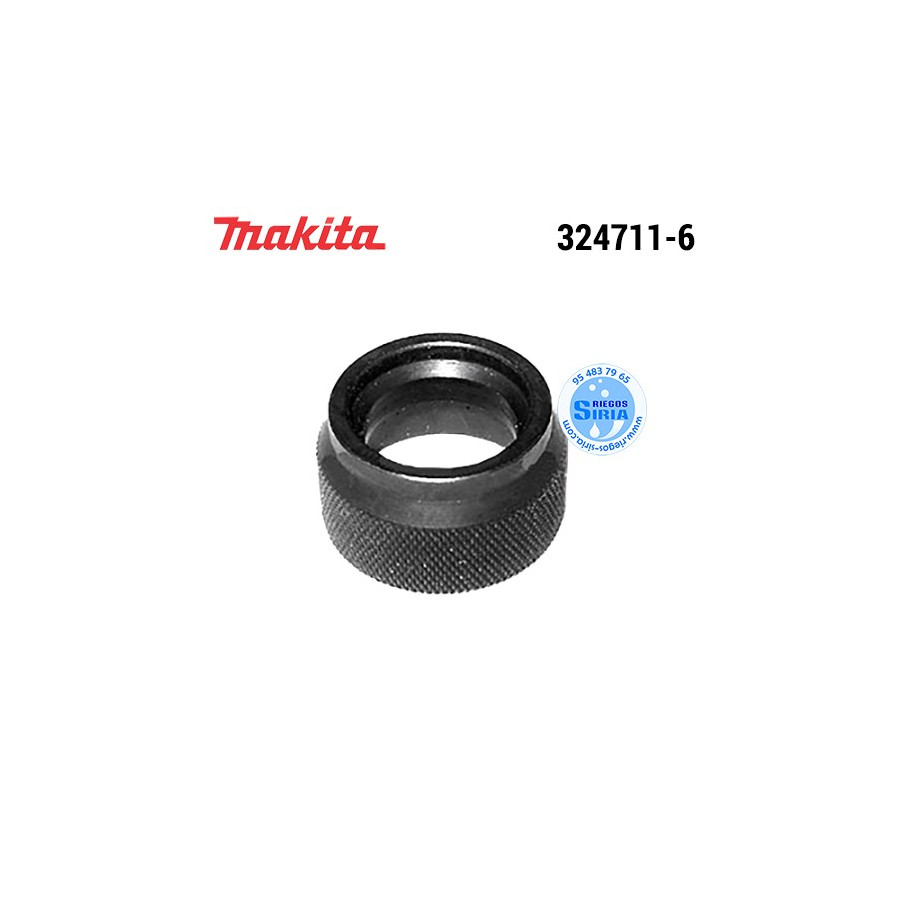 Casquillo TD020DSE Original Makita 324711-6 324711-6