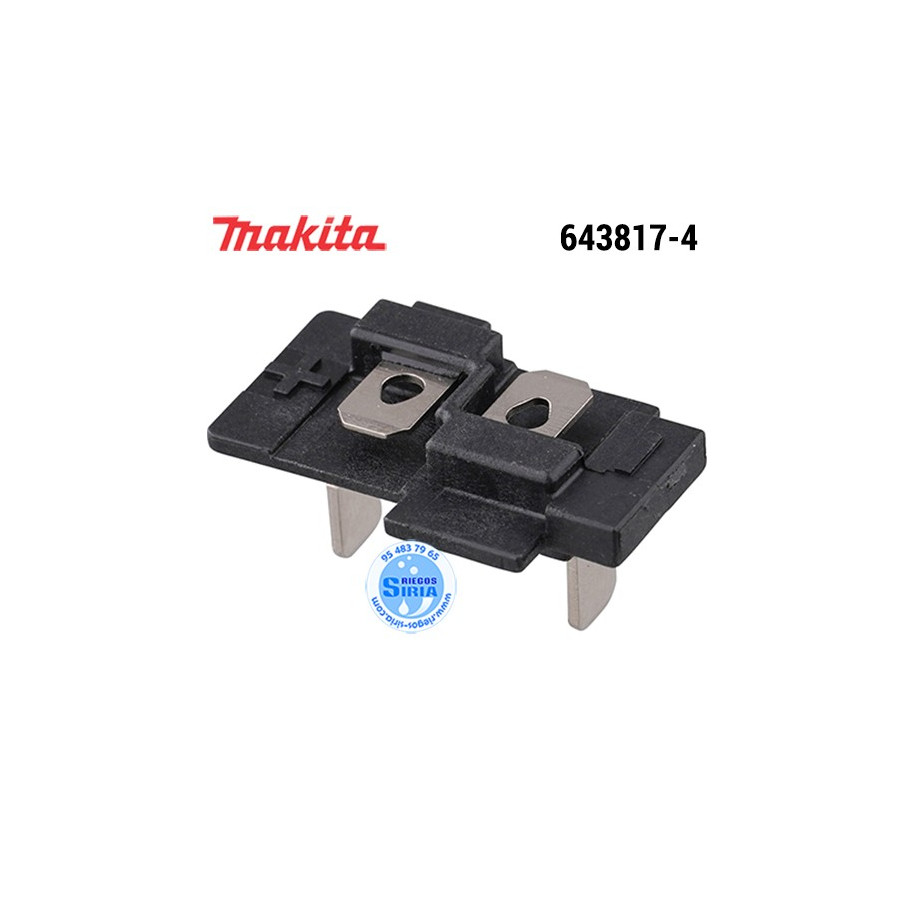 Terminal GN900 Original Makita 643817-4 643817-4