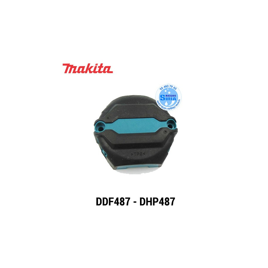 Tapa Trasera Original DDF487 DHP487 413309-5