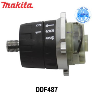 Corona Completa Original DHP487 122B23-1