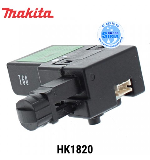 Interruptor TG71BS-1 Original HK1820 650597-5