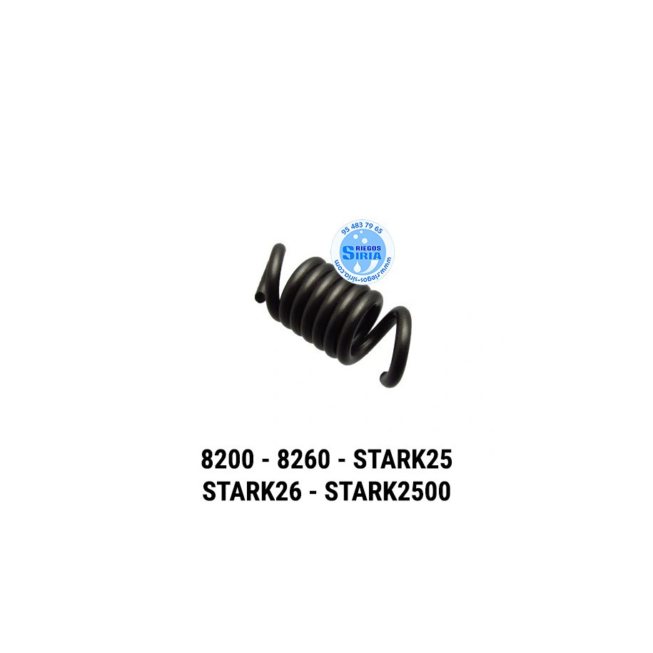 Muelle Embrague compatible 8200 8220IC 8260 Stark 25 Stark 26 Stark 2500 090361