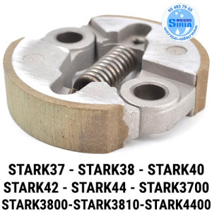 Embrague compatible Stark37 Stark38 Stark40 Stark42 Stark44 Stark3700 Stark3800 Stark3810 Stark4400 Stark4410 090011