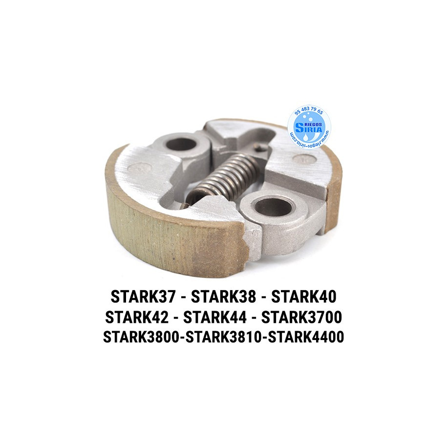 Embrague compatible Stark37 Stark38 Stark40 Stark42 Stark44 Stark3700 Stark3800 Stark3810 Stark4400 Stark4410 090011