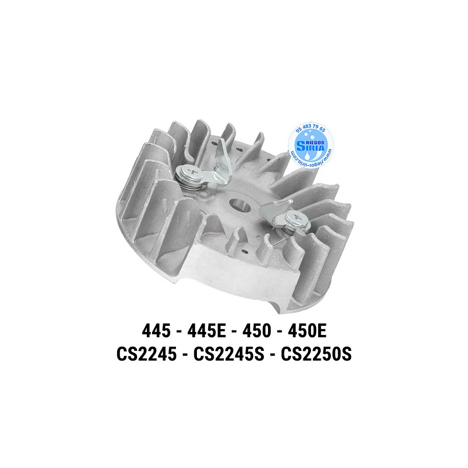 Volante Magnético compatible 445 445E 450 450E CS2245 CS2245S CS2250S 030545