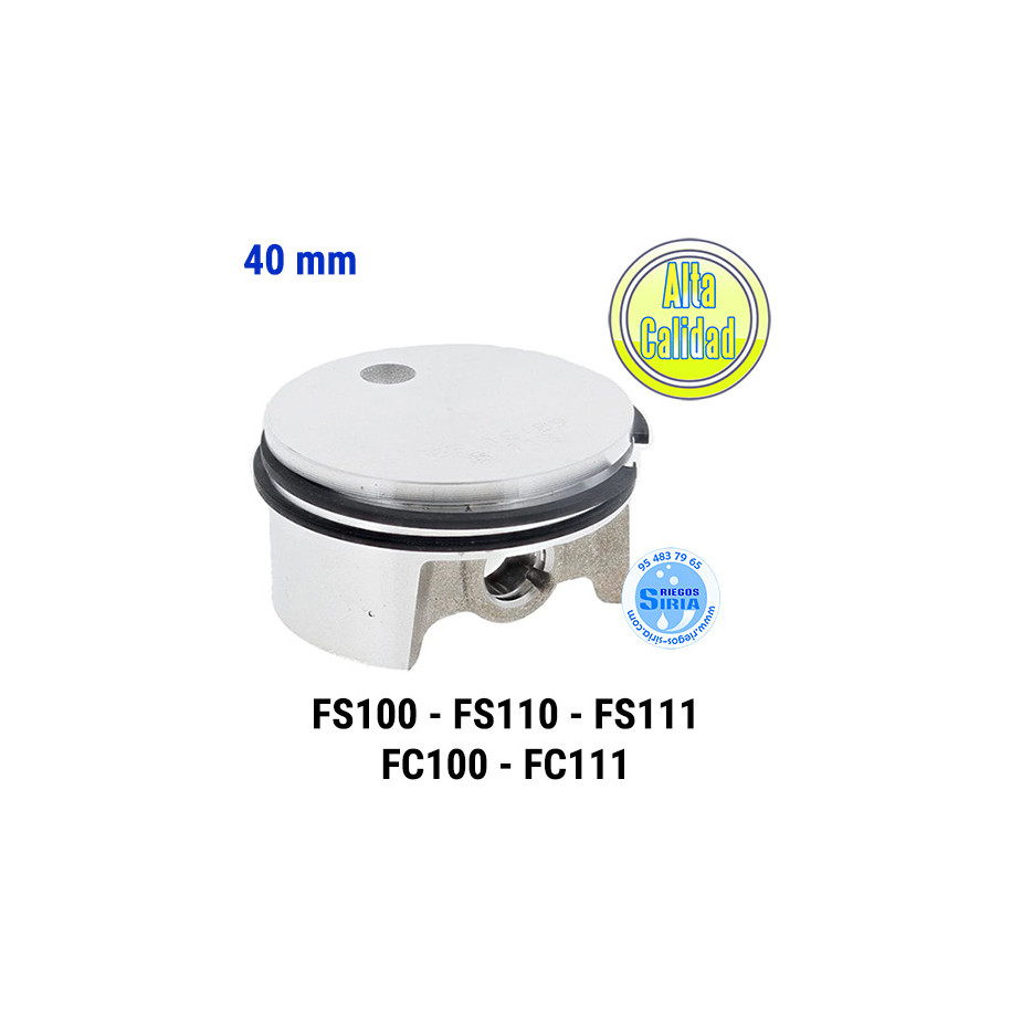 PISTON Stihl FS100 FS110 FS111 FC100 FC111 40mm