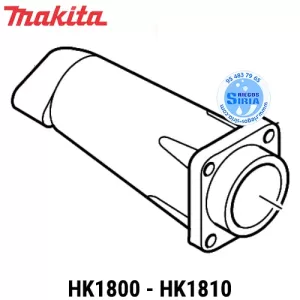 CAÑÓN Makita HK1800 HK1810