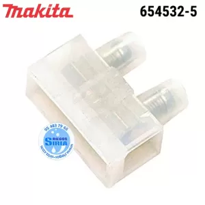 654532-5 CONECTOR Original Makita