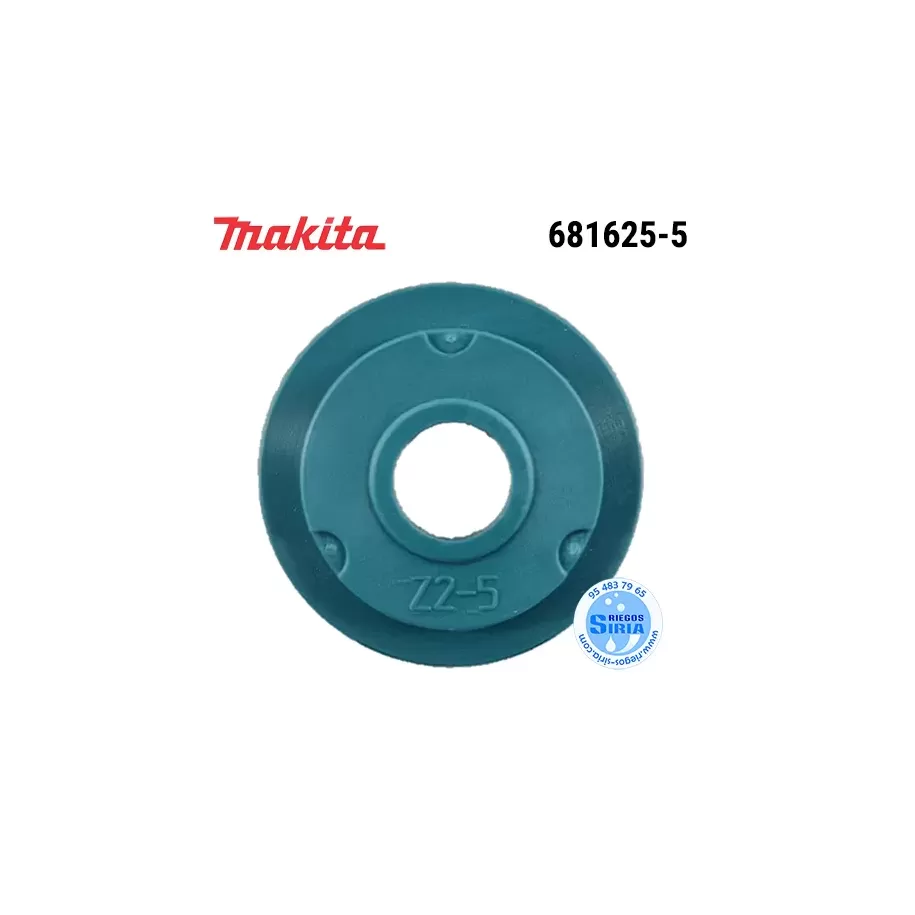 681625-5 ARANDELA Aislante Original Makita