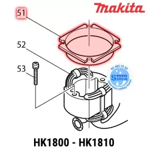 DEFLECTOR Makita HK1800 HK1810