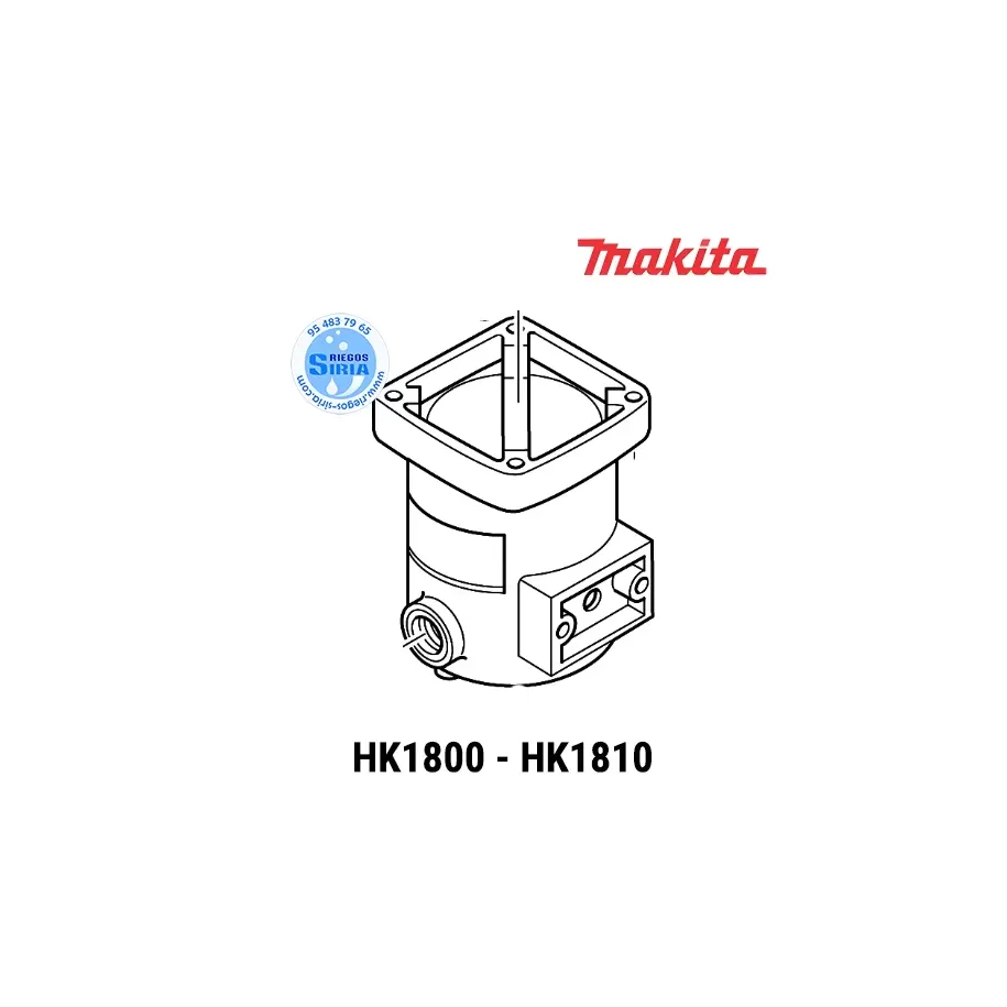 CARCASA Makita HK1800 HK1810