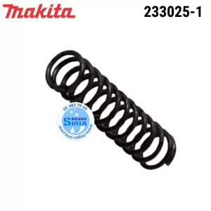 233025-1 MUELLE 2 Original Herramientas Makita