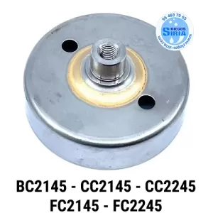 CAMPANA Embrague BC2145 CC2145 CC2245 FC2145 FC2245