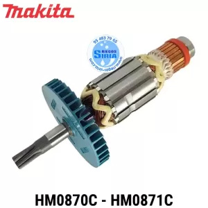 INDUCIDO Makita HM0870C HM0871C