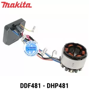 ESTATOR Makita DDF481 DHP481