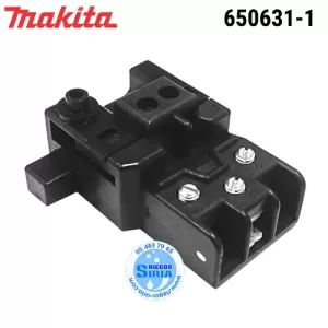 650631-1 INTERRUPTOR Original Makita