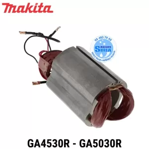 ESTÁTOR Makita GA4530R GA5030R