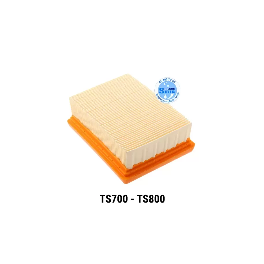 FILTRO Aire PRINCIPAL Stihl TS700 TS800