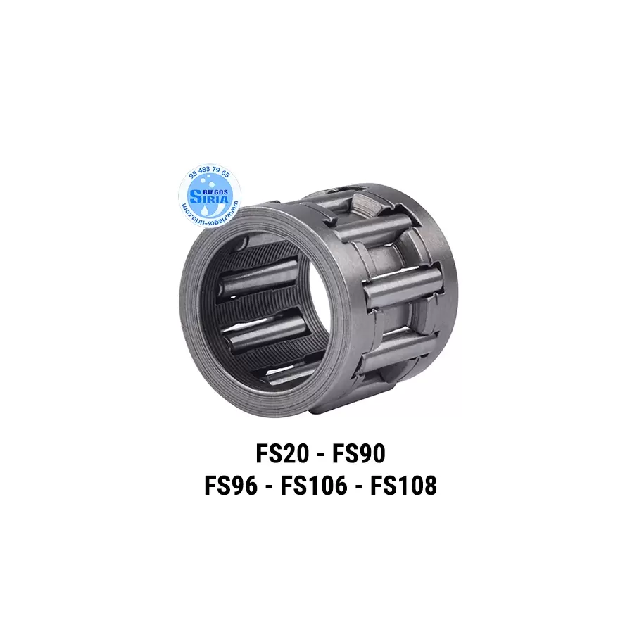 RODAMIENTO de AGUJAS Pistón FS20 FS90 FS96 FS106 FS108